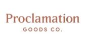 Proclamation Goods Co.