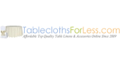 Table Cloths For Less