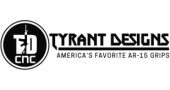 Tyrant Designs CNC