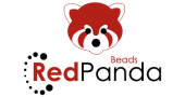 Red Panda Beads