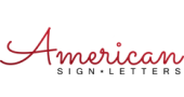 American Sign Letters
