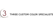 Three Custom Color Specialists