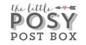 The Little Posy Post Box
