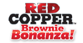 Red Copper Brownie Bonanza