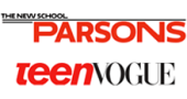 Parsons and Teen Vogue