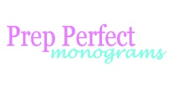 Prep Perfect Monograms