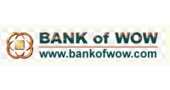 Bank of Wow