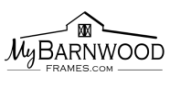 My Barnwood Frames