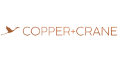 Copper + Crane