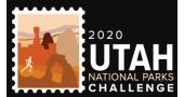 Utah National Parks Challenge
